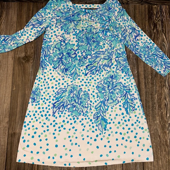 Lilly Pulitzer Ophelia Dress - Picture 2 of 7